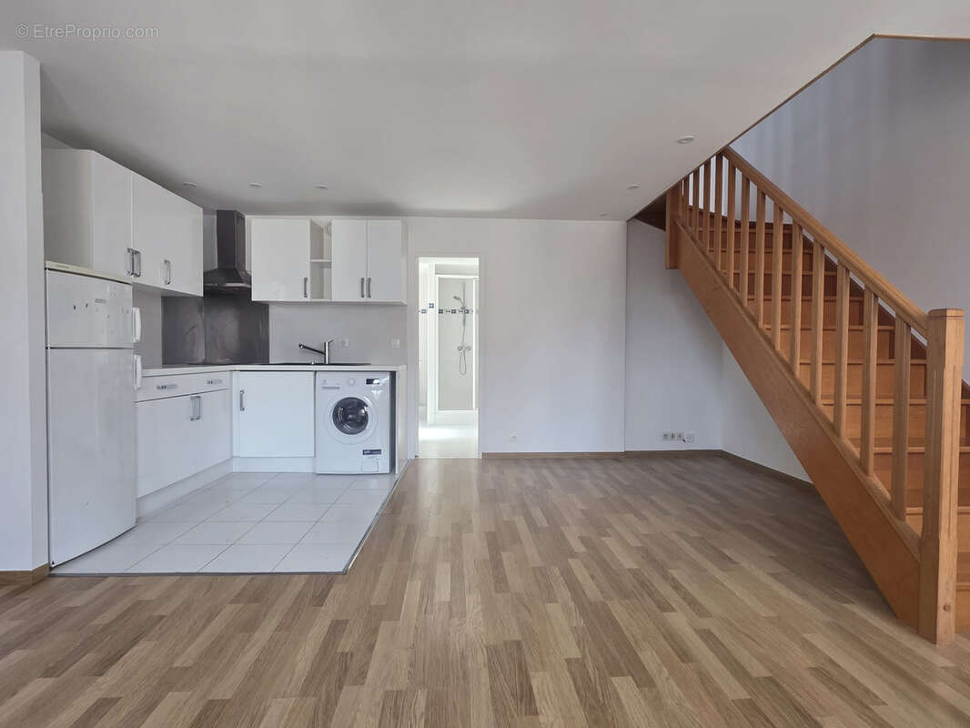Appartement à SAINT-GERMAIN-EN-LAYE