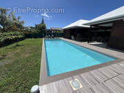 Maison à SAINTE-ANNE