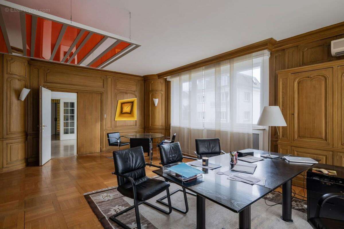 Commerce à STRASBOURG