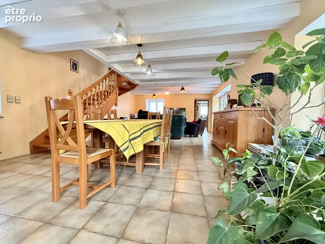 Maison 7 pièces 130 m² à vendre à Saint-Thuriau (56300) - photo 3