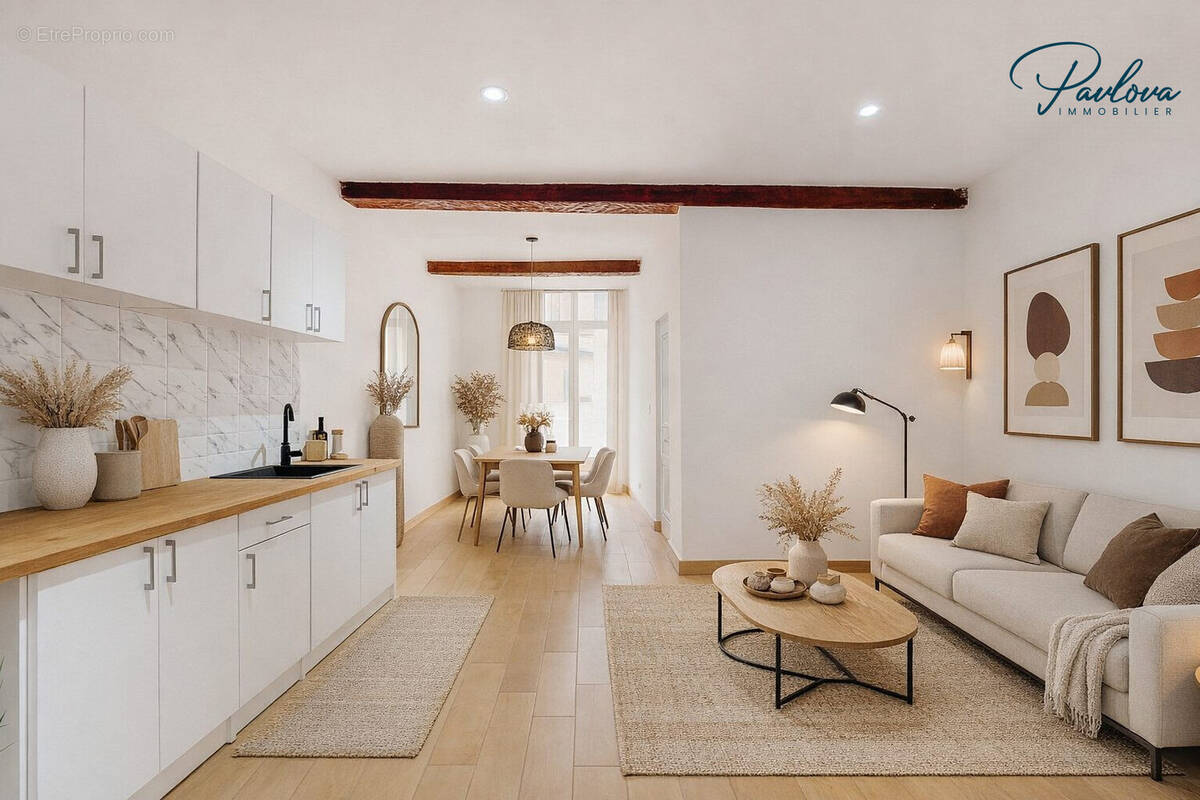 Appartement à MONTPELLIER