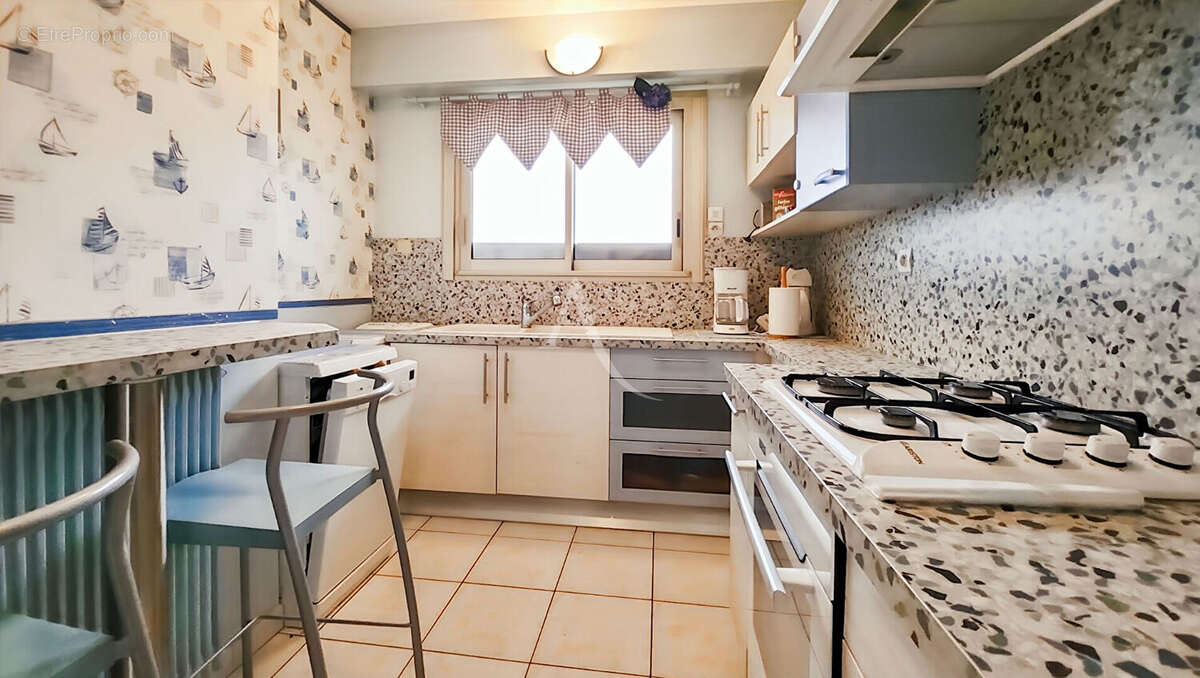 Appartement à SAINT-HILAIRE-DE-RIEZ