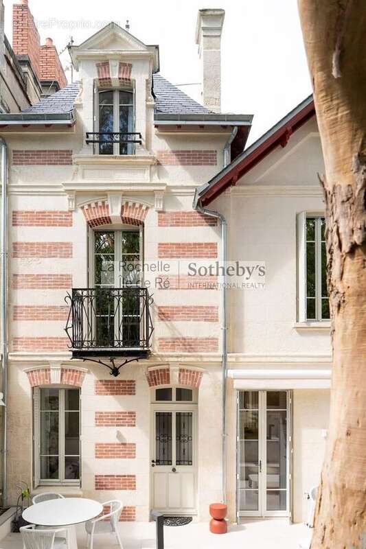 Maison à LA ROCHELLE