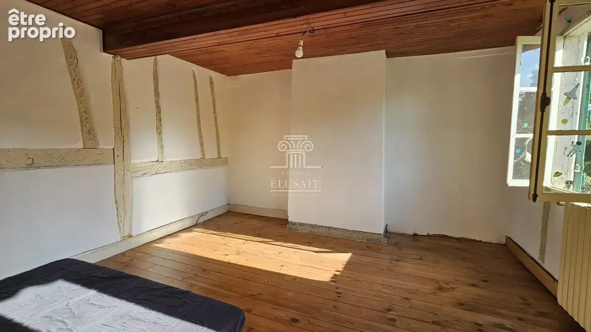 Maison de campagne à rénover   3 à 4 chambres   Terrain de 1 365 m2 - Secteur Vic-Fezensac - photo 10