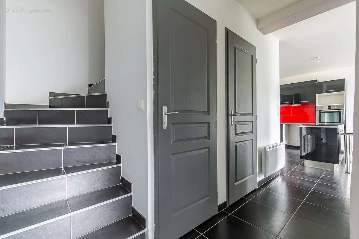 Maison à AUBAGNE