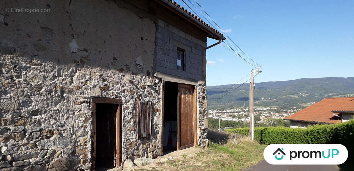 Terrain à AMBERT