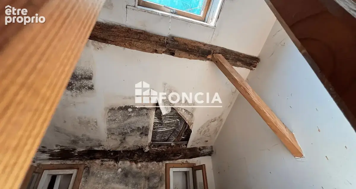 Exclusivite maison t3 a restaurer - photo 10