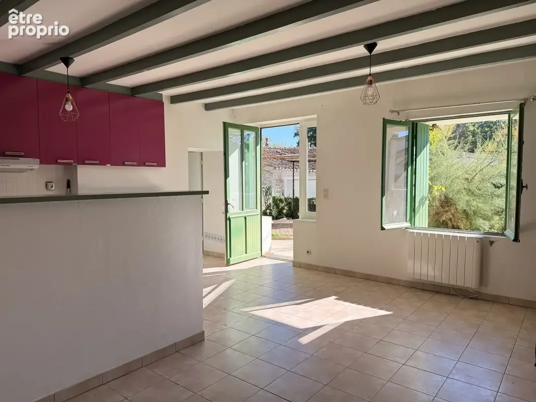 Maison 2 pièces 63 m² à vendre à Gemozac (17260) - photo 4