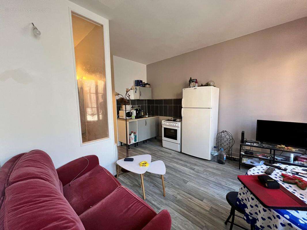 Appartement à CHATEAU-THIERRY