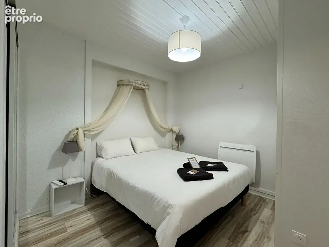 FONCILLON - Appartement en rez-de-jardin de 3 pièces - photo 7