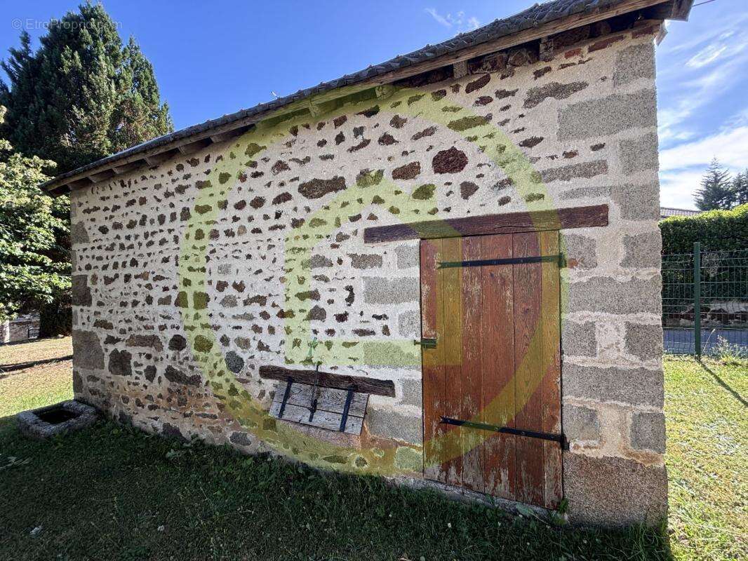 Maison à BLESSAC