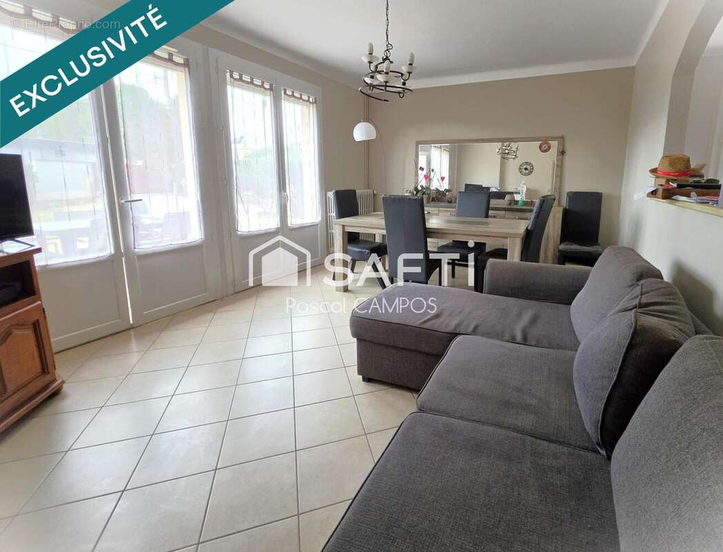Maison 91 m² à Saverdun  - photo 4
