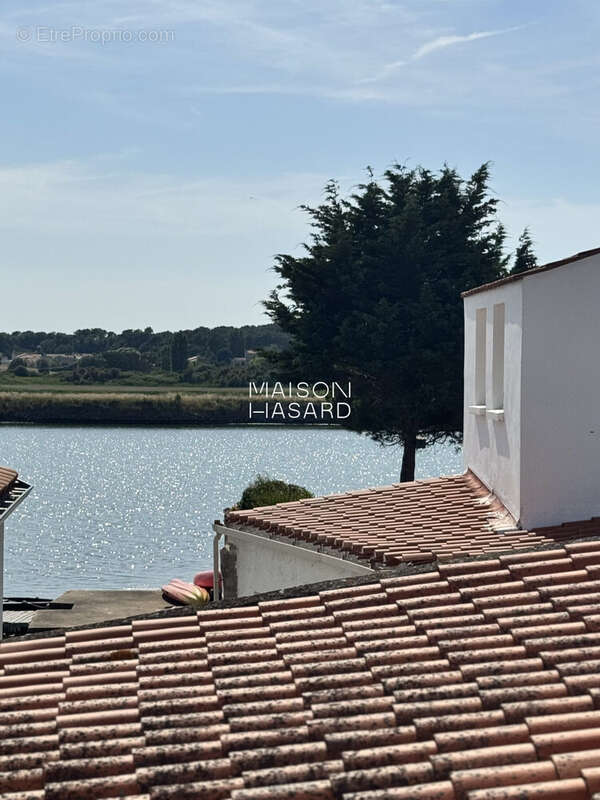 Maison à L&#039;ILE-D&#039;OLONNE