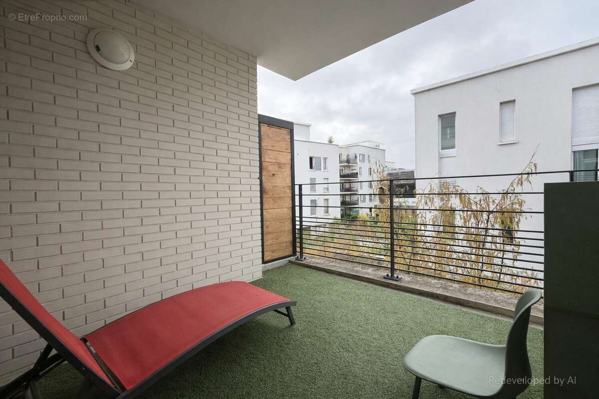 Appartement à JUVISY-SUR-ORGE