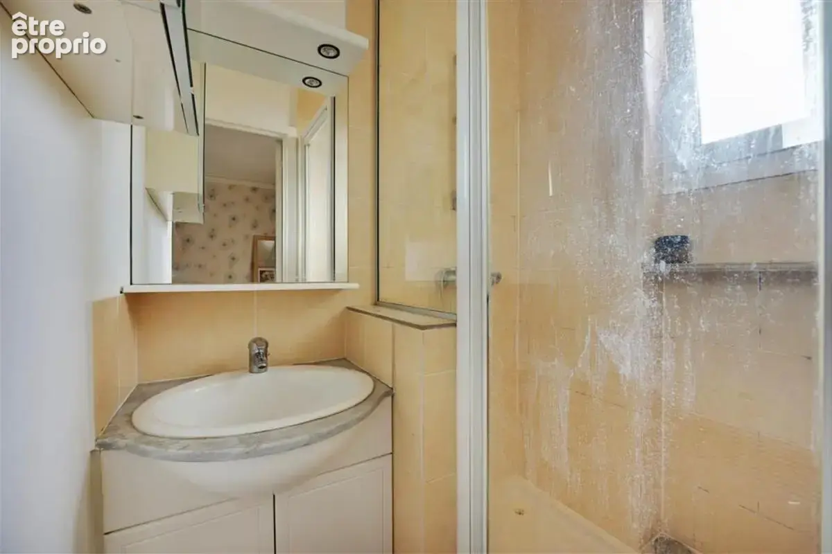 Appartement 40 m² à Saint-Maur-Des-Fosses  - photo 9