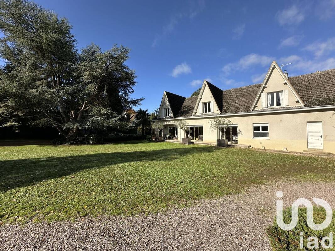Photo 1 - Maison à ISSOUDUN