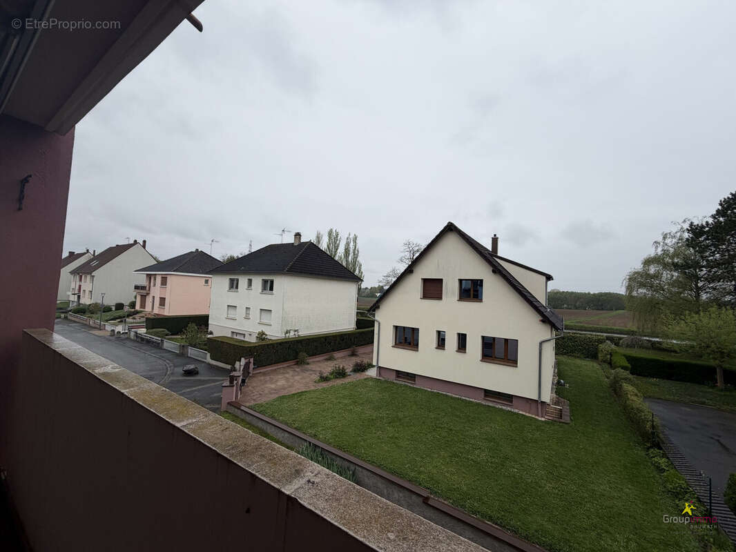 Appartement à REICHSTETT