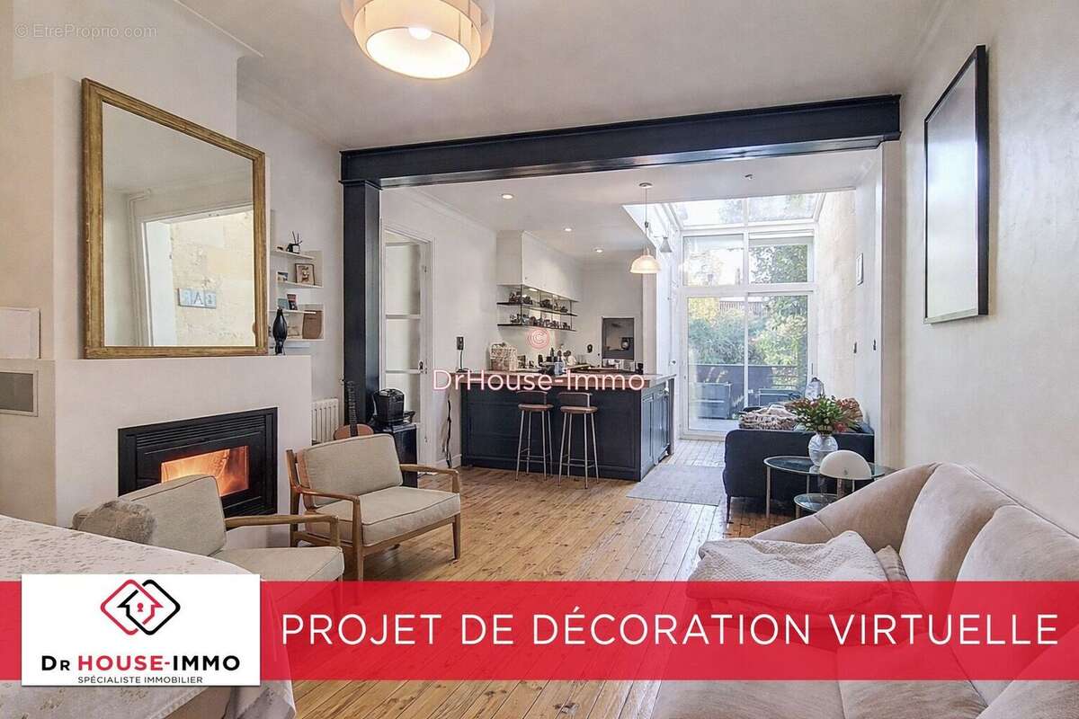 Maison 125 m² à Bordeaux  - photo 45