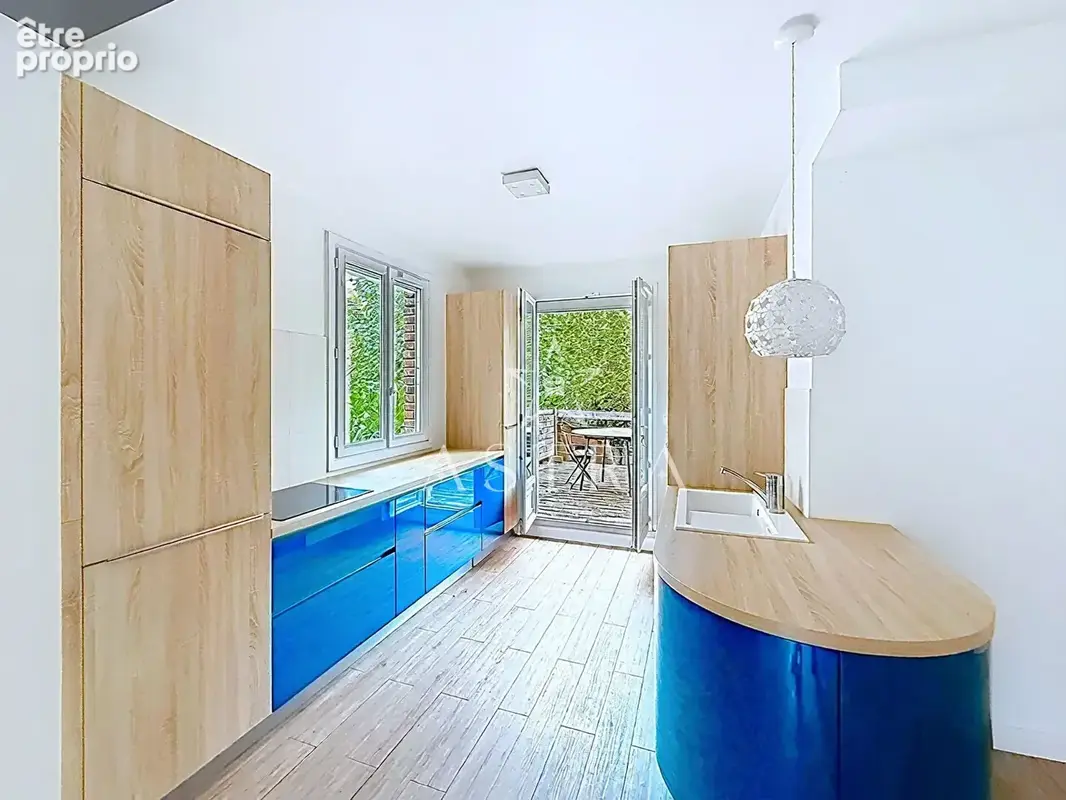 Domaine du Parc de Sceaux - Maison d'architecte, jardin et studio indépendant - photo 2