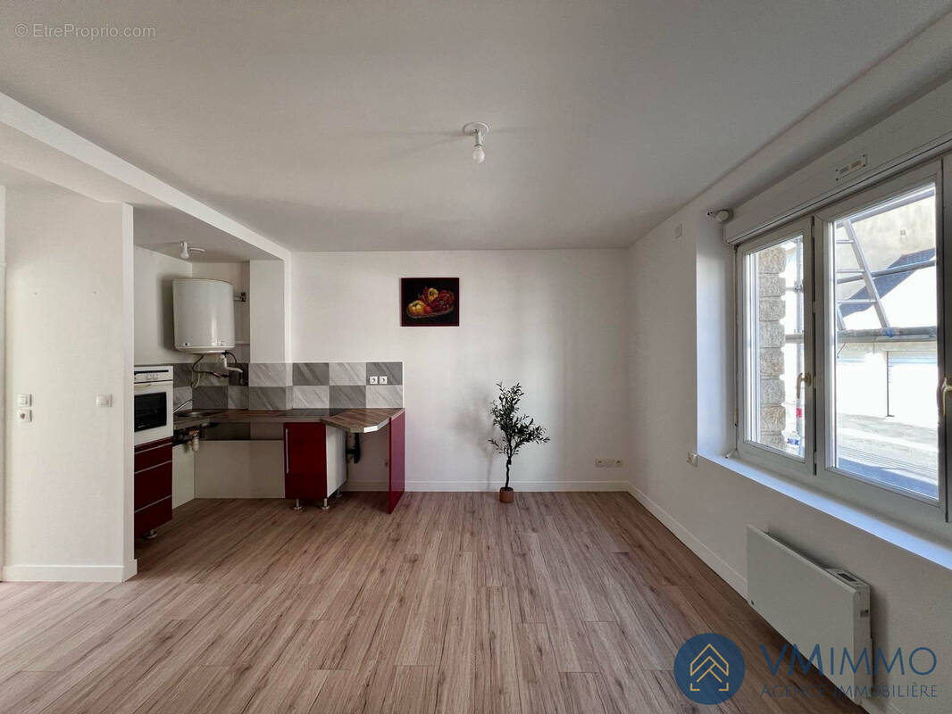 Appartement à SAINT-NAZAIRE
