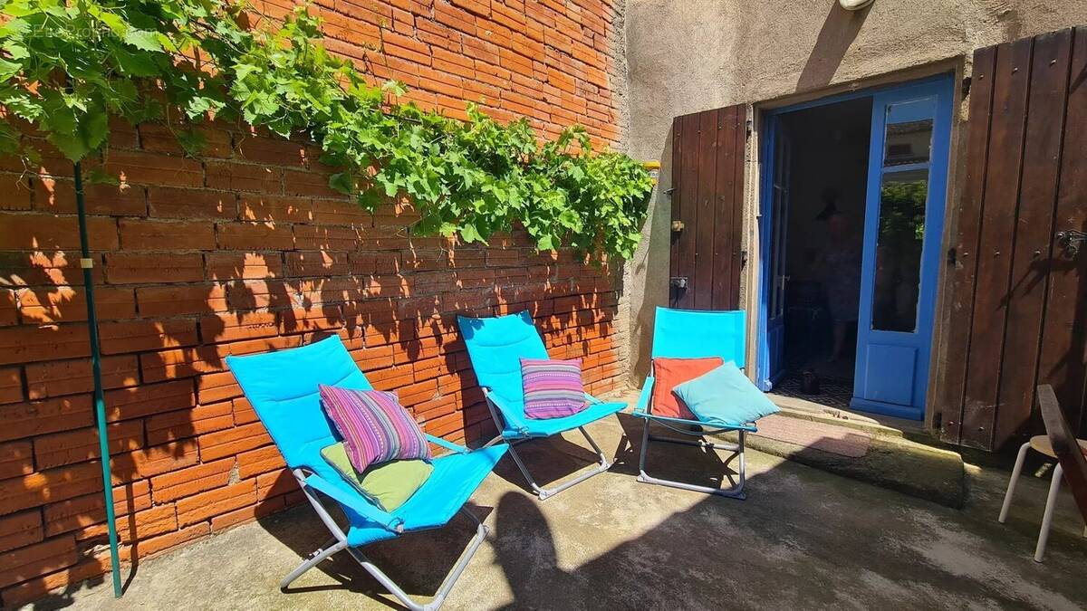 Maison à CABREROLLES