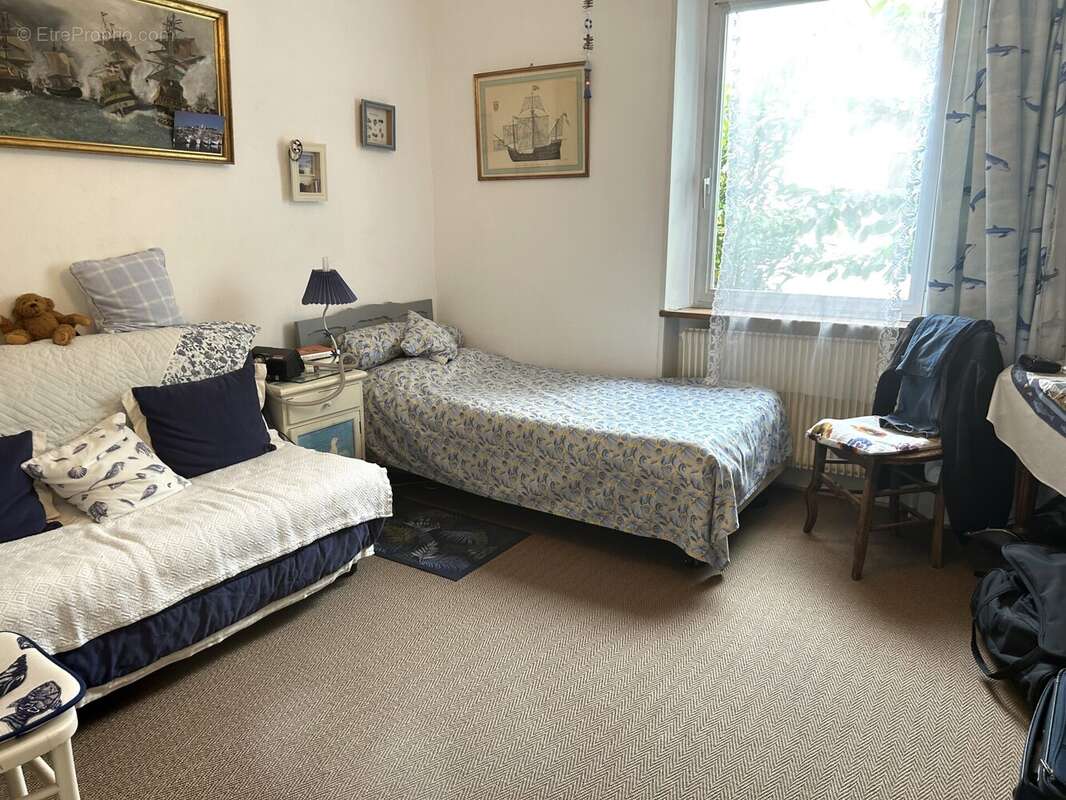 Maison à PULVERSHEIM