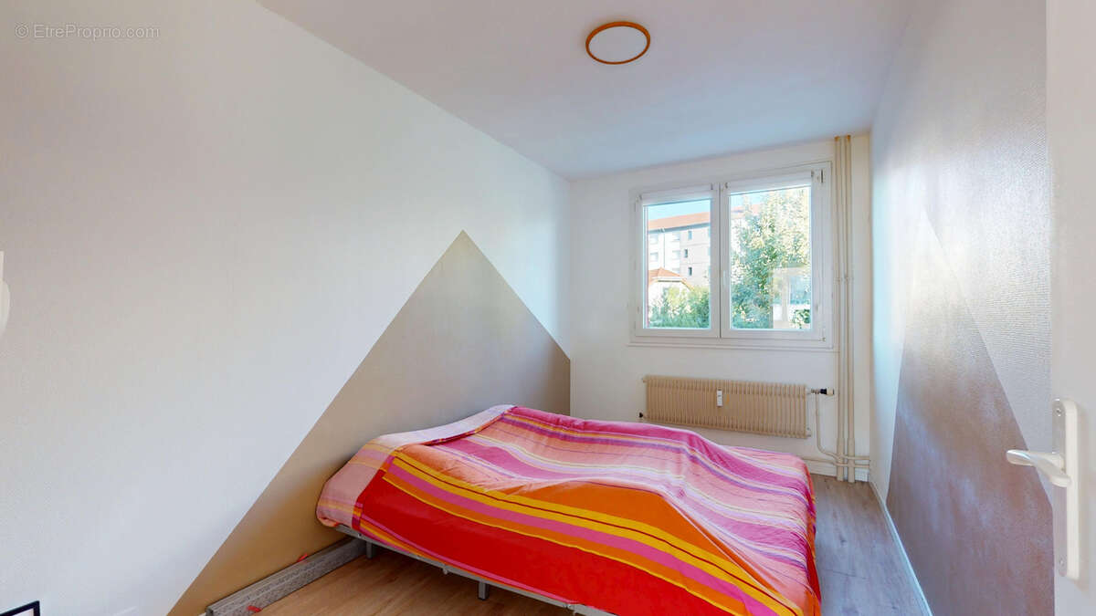 Appartement à BESANCON