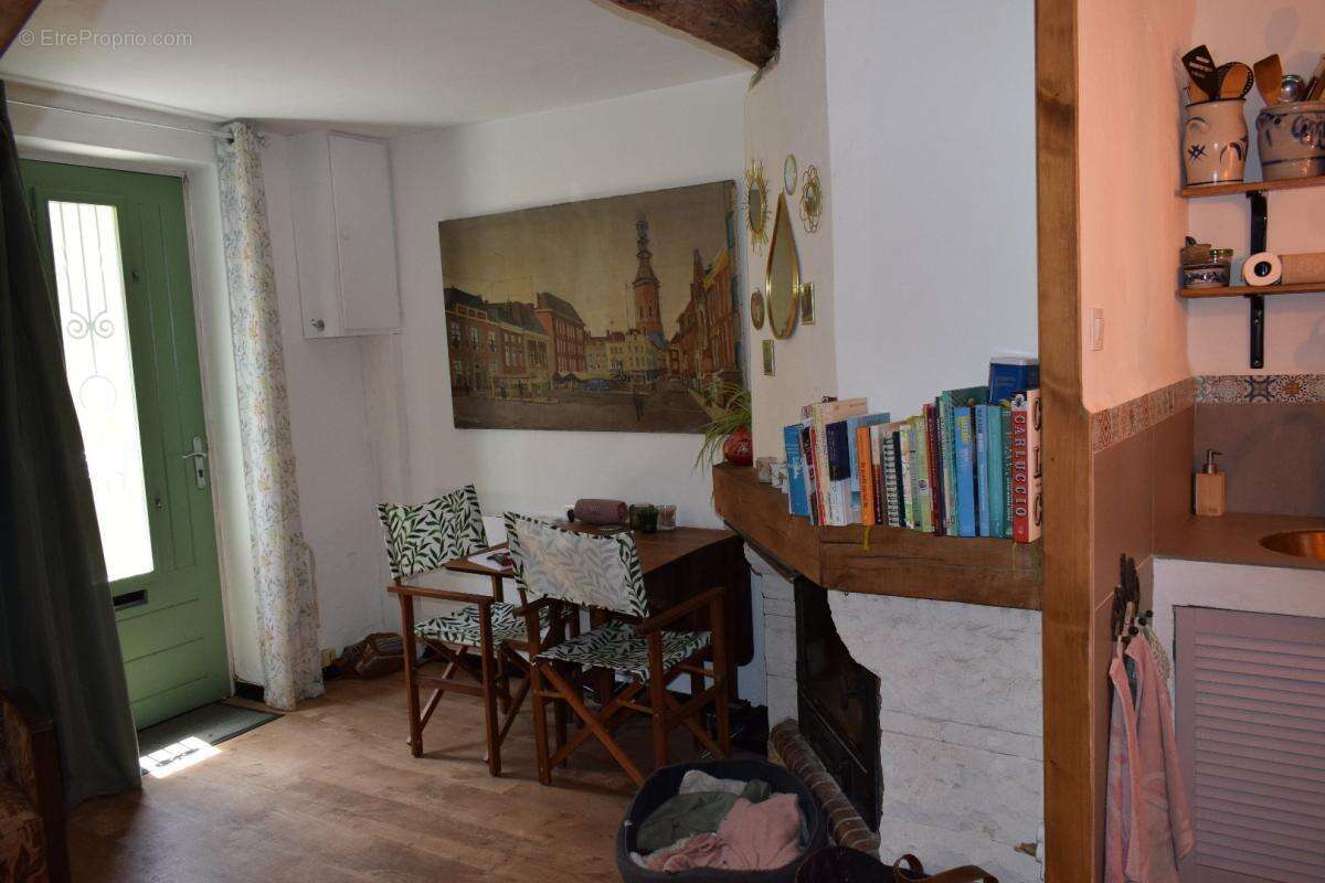 Maison à QUILLAN
