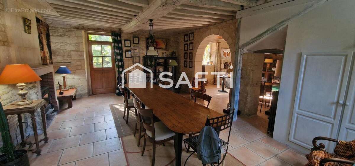 Photo 4 - Maison à BOUCE