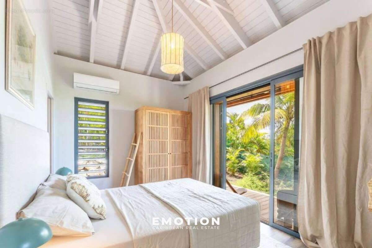 Maison à SAINT-FRANCOIS