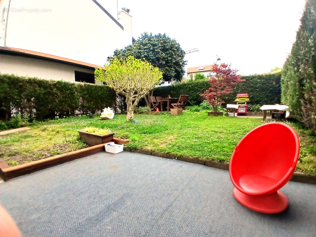 Appartement à BIARRITZ