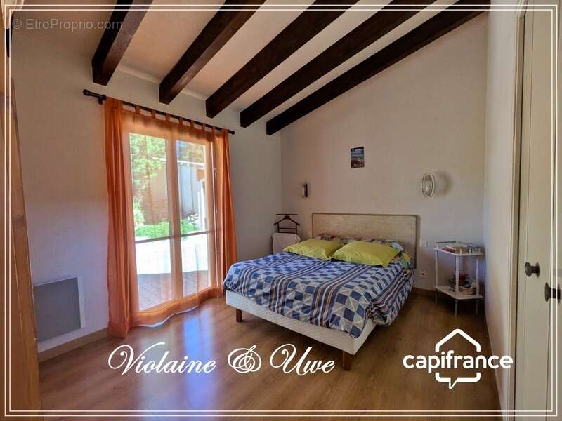 Maison à LEZIGNAN-CORBIERES