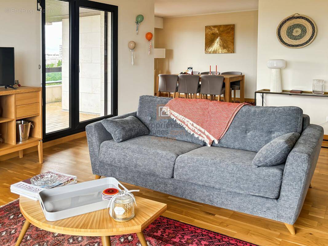Appartement à BORDEAUX