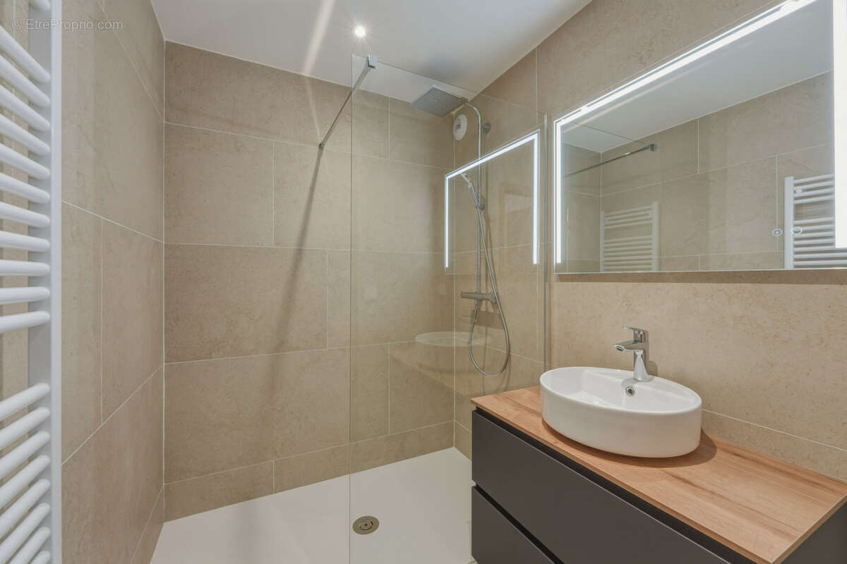 Exclusivité - Duplex de 4 pièces de haut standing au bord du lac Leman à Excenevex - photo 7