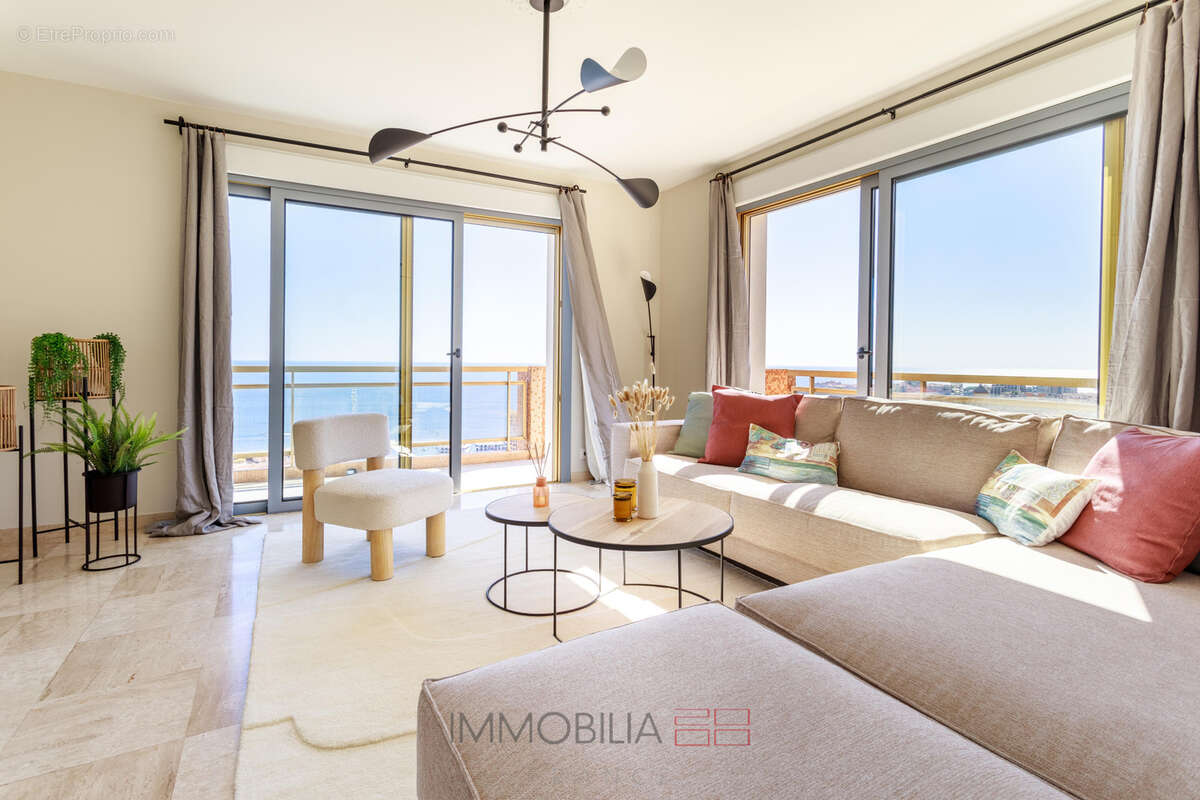 Superbe penthouse - 5/6 pieces - vue exceptionnelle - photo 14