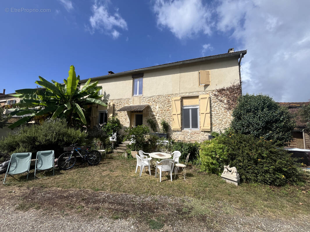 Maison à PREIGNAC