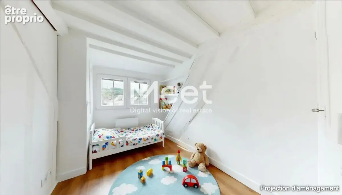 Maison 5 pièces 100 m² à vendre à Honfleur (14600) - photo 19
