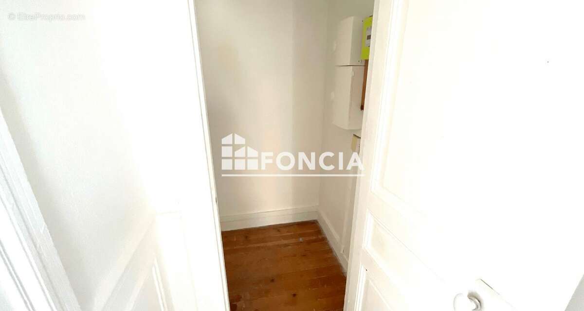 Appartement à LE RAINCY