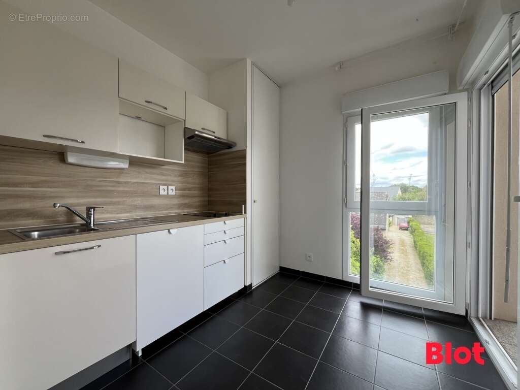 Appartement à CHARTRES-DE-BRETAGNE
