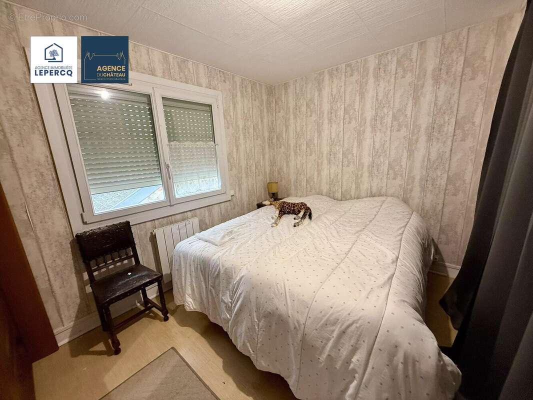 Maison à VILLERS-COTTERETS