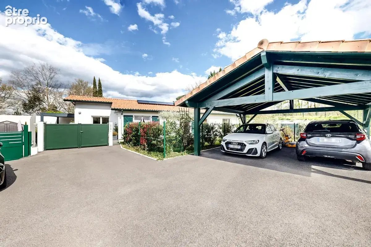 Maison T5 de plain pied 154 m² avec vue montagne - photo 9