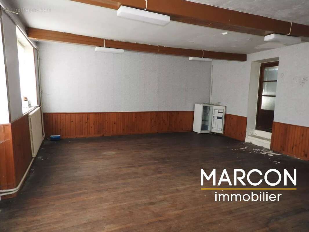 Maison à GENTIOUX-PIGEROLLES