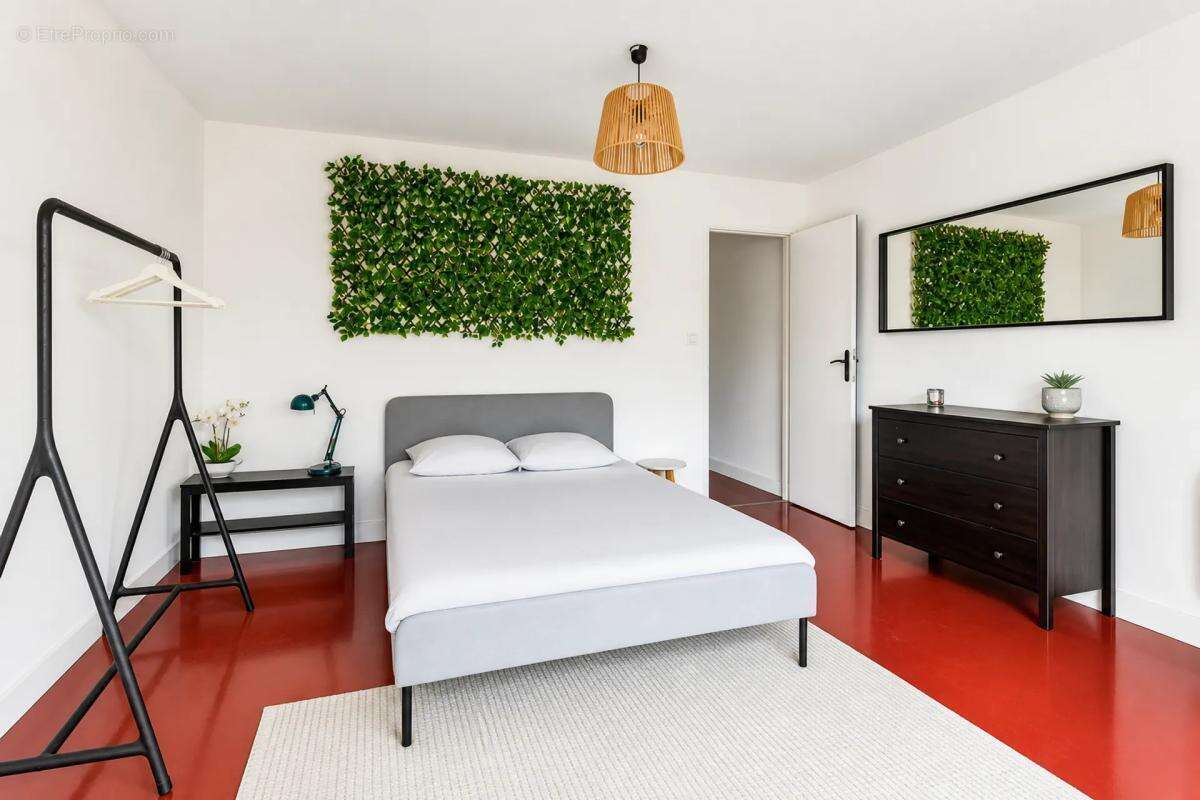 Appartement à LANTON