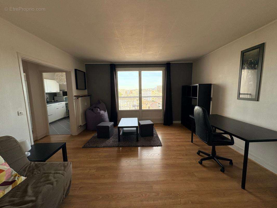 Appartement à REIMS