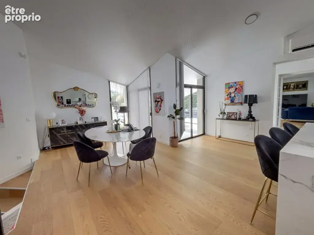 VIEILLE TOULOUSE 235 m2 Elégante maison familiale avec terrain arboré et piscine - photo 7