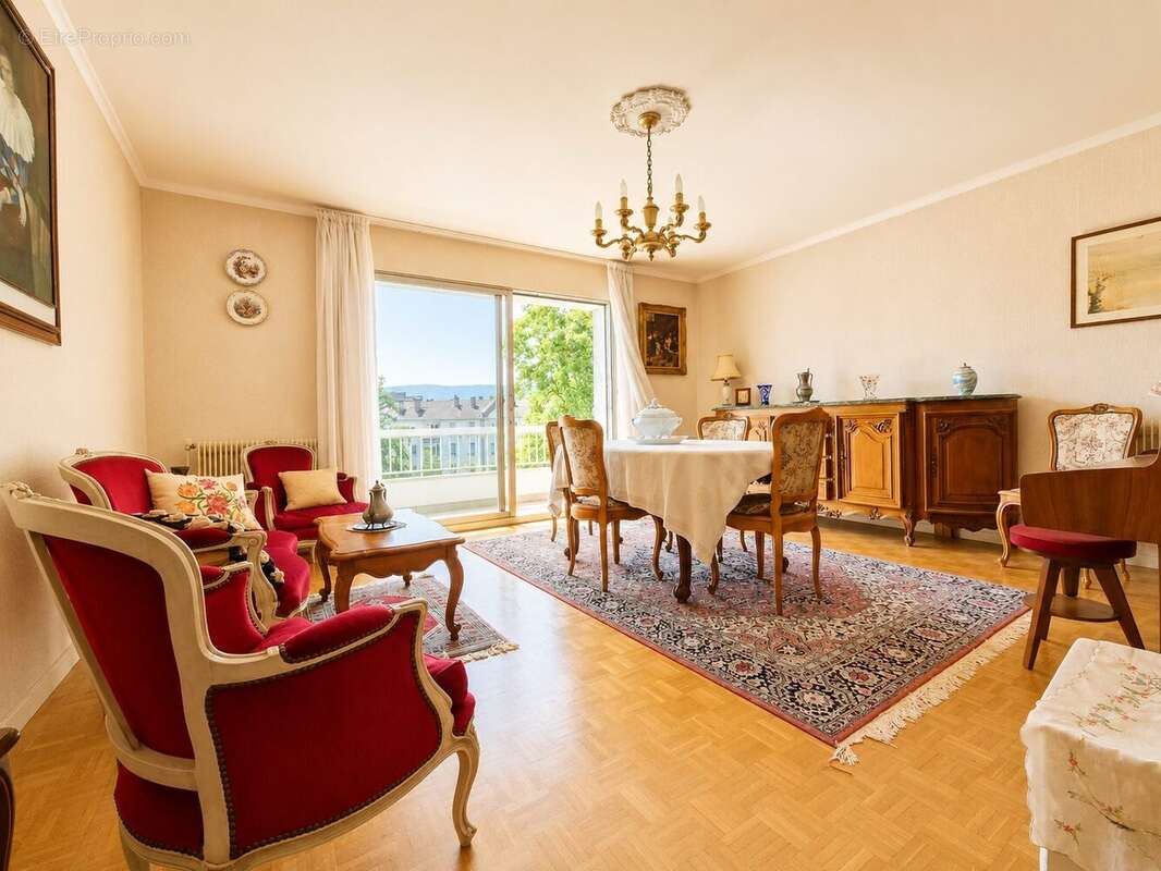 Appartement 98 m² à Barberaz  - photo 5