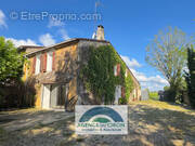 Maison à BARSAC