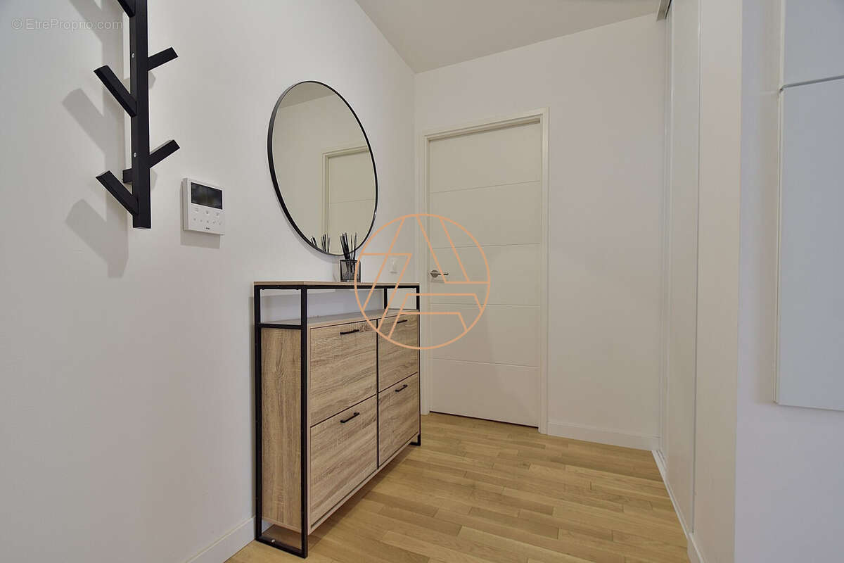 Appartement à SAINT-MAUR-DES-FOSSES