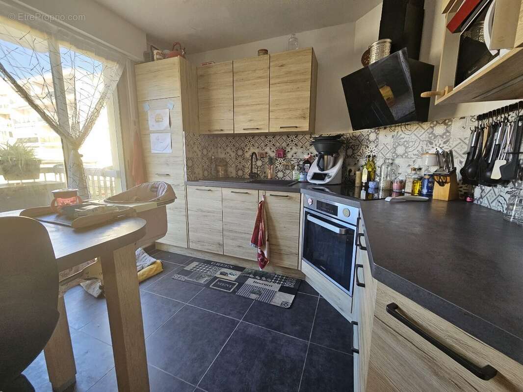 Appartement à SETE