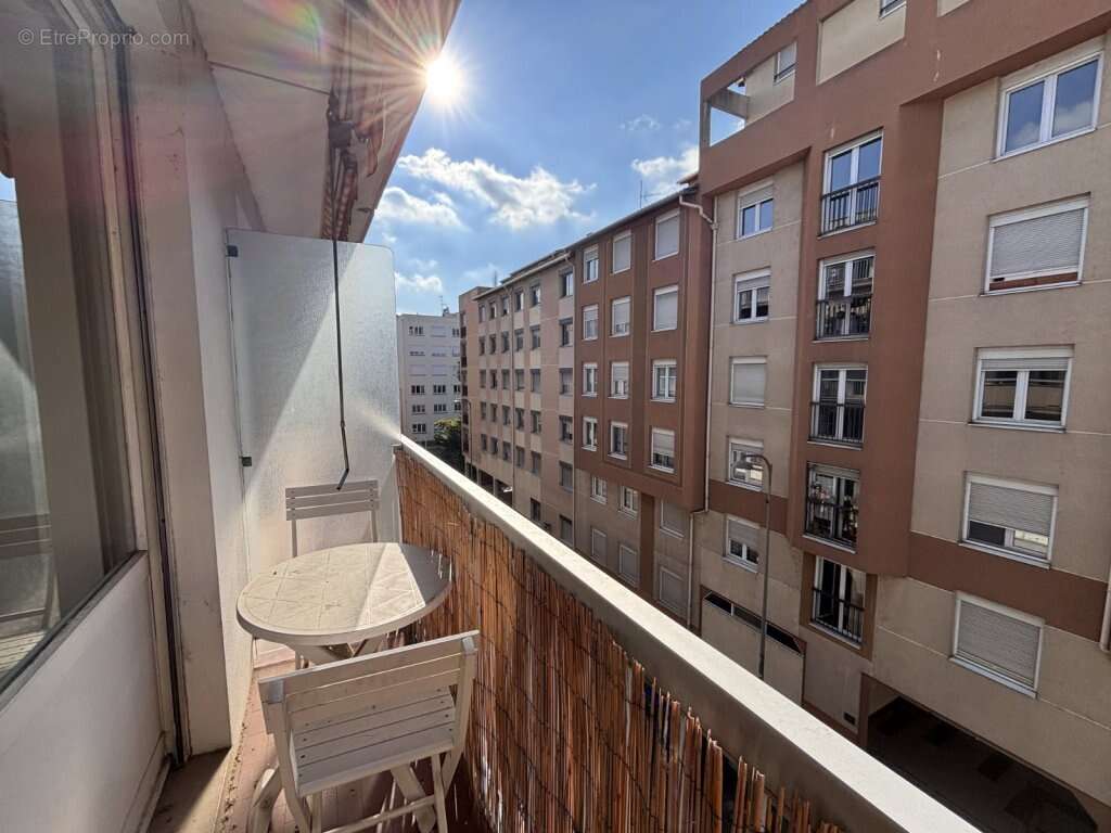 Appartement à LYON-2E